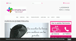 Desktop Screenshot of amimarte.com